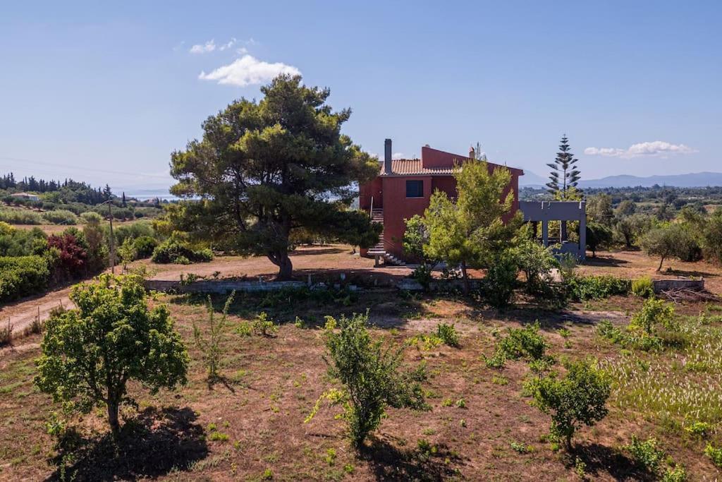 Villa Kimon Preveze Dış mekan fotoğraf