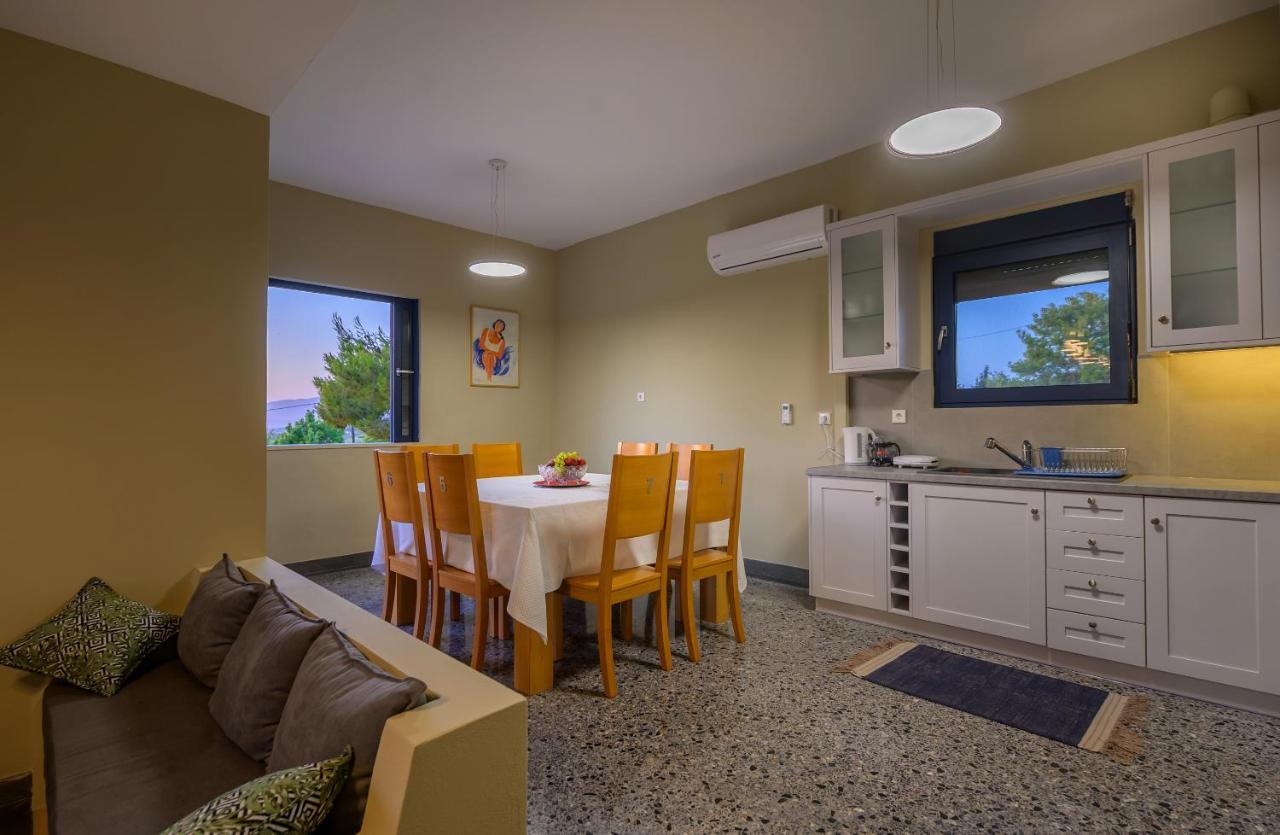 Villa Kimon Preveze Dış mekan fotoğraf