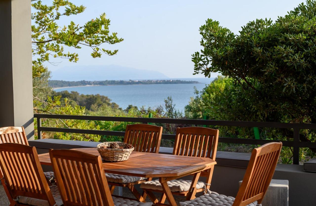 Villa Kimon Preveze Dış mekan fotoğraf