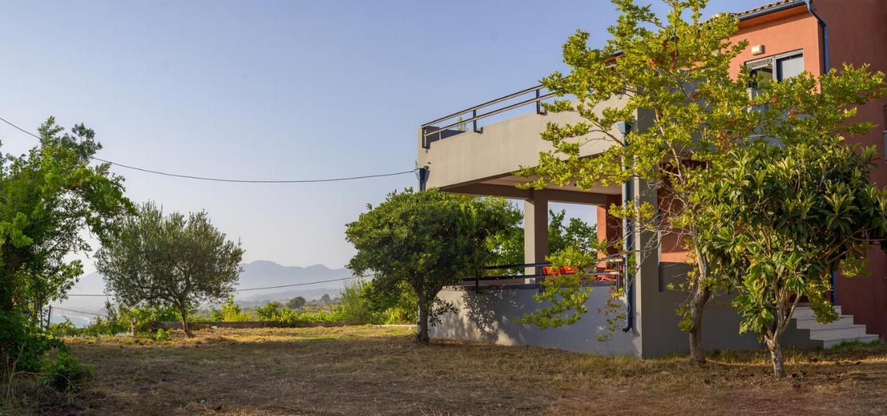 Villa Kimon Preveze Dış mekan fotoğraf