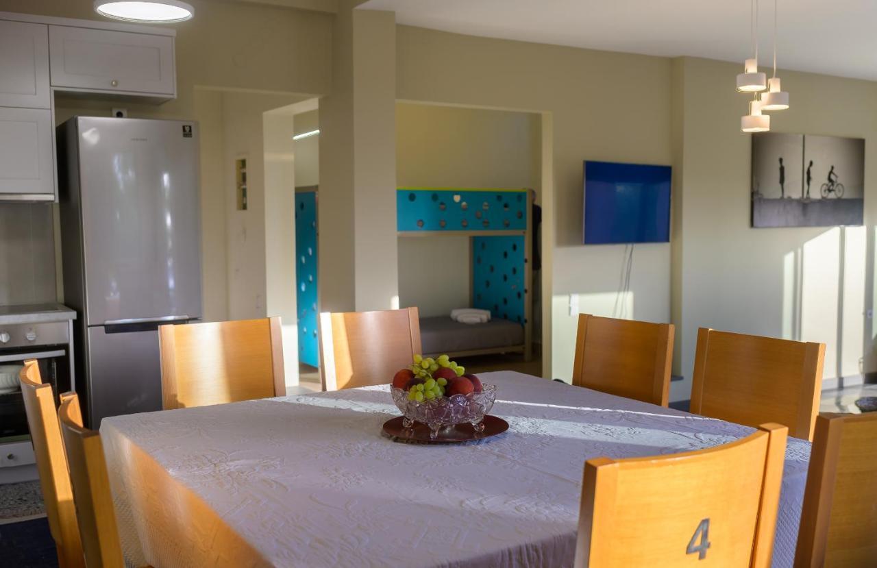 Villa Kimon Preveze Dış mekan fotoğraf