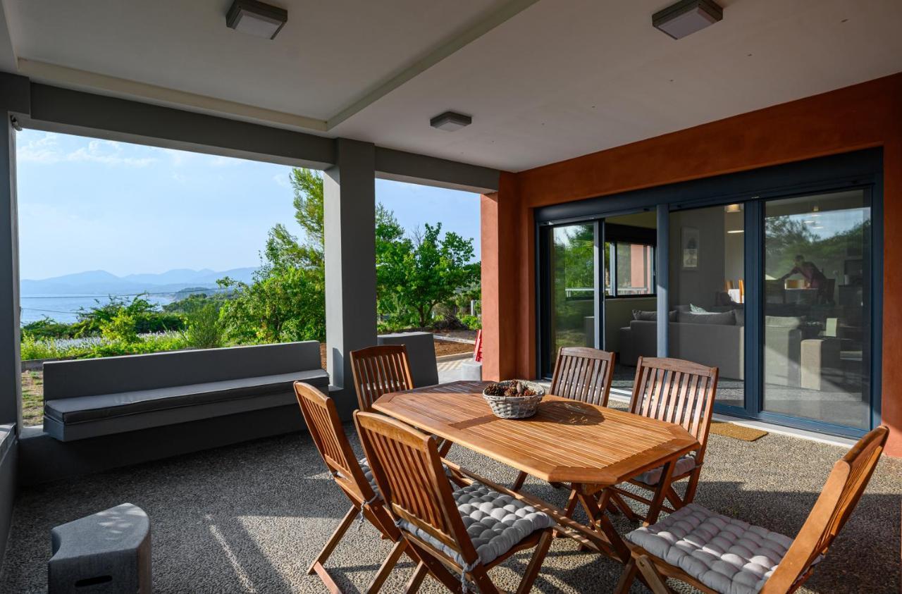Villa Kimon Preveze Dış mekan fotoğraf