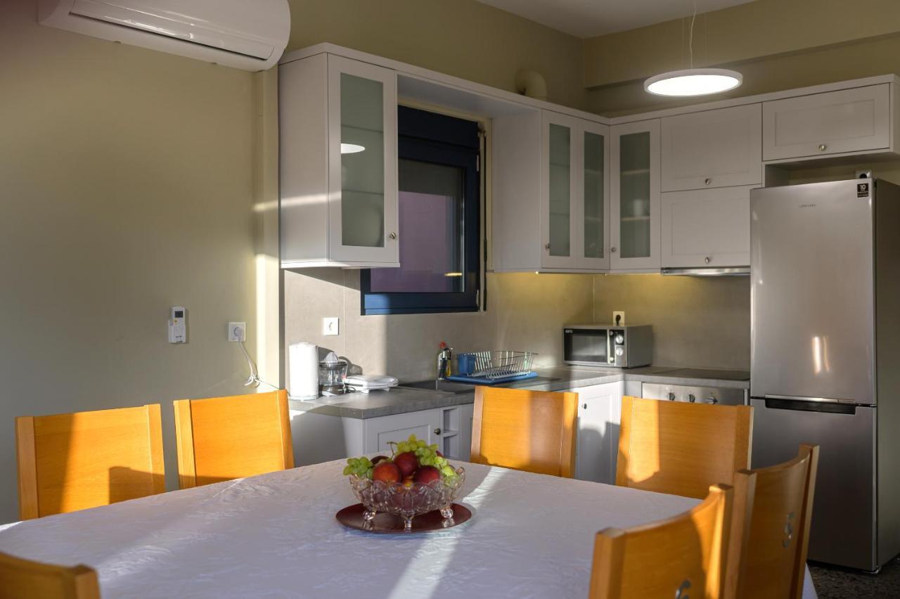 Villa Kimon Preveze Dış mekan fotoğraf