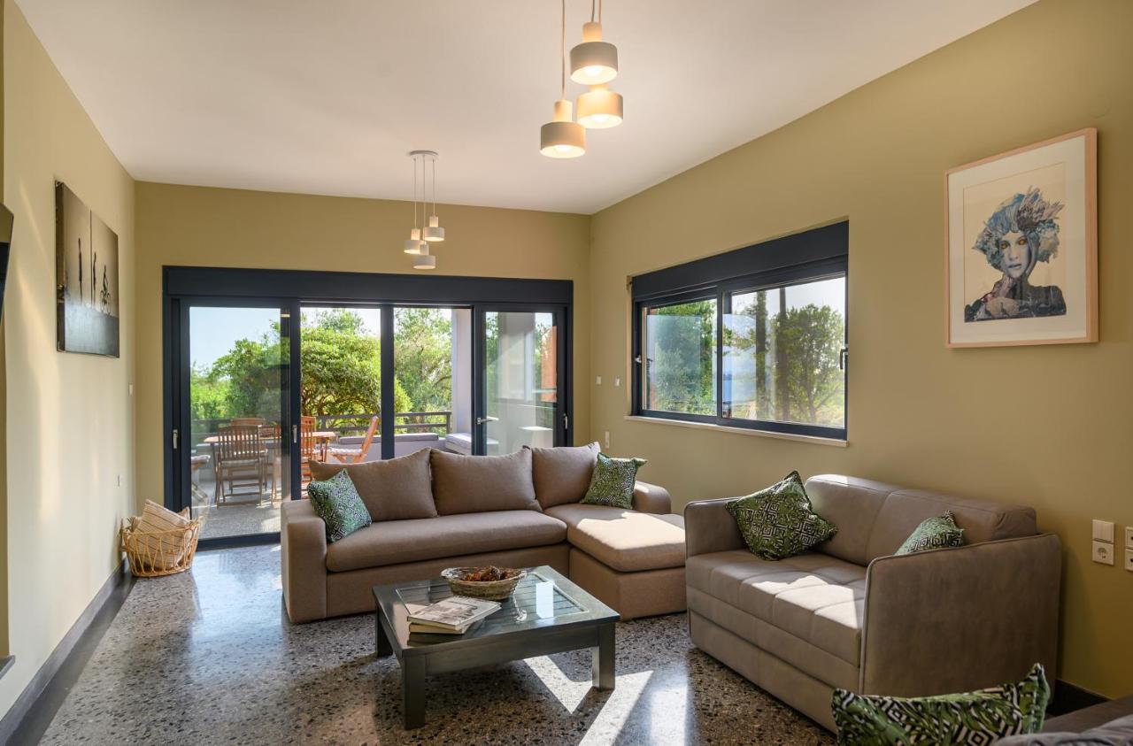 Villa Kimon Preveze Dış mekan fotoğraf