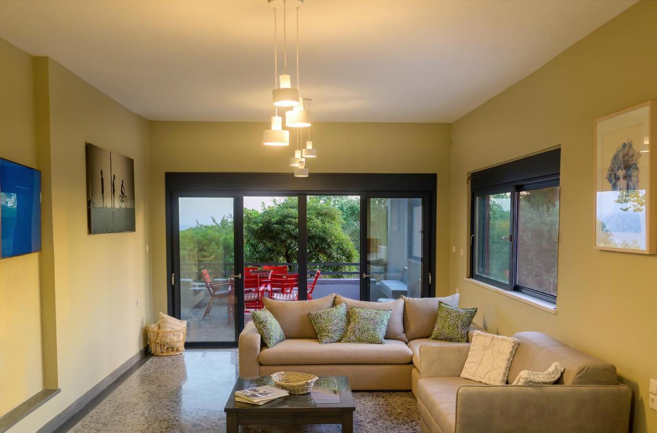 Villa Kimon Preveze Dış mekan fotoğraf