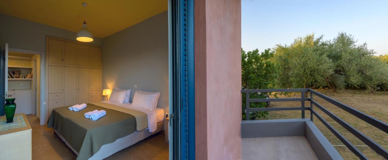 Villa Kimon Preveze Dış mekan fotoğraf