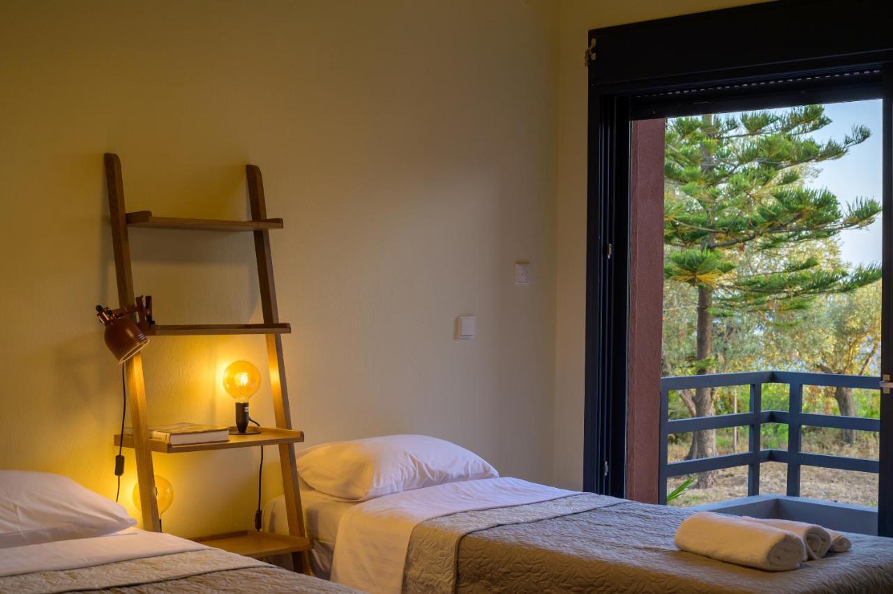 Villa Kimon Preveze Dış mekan fotoğraf
