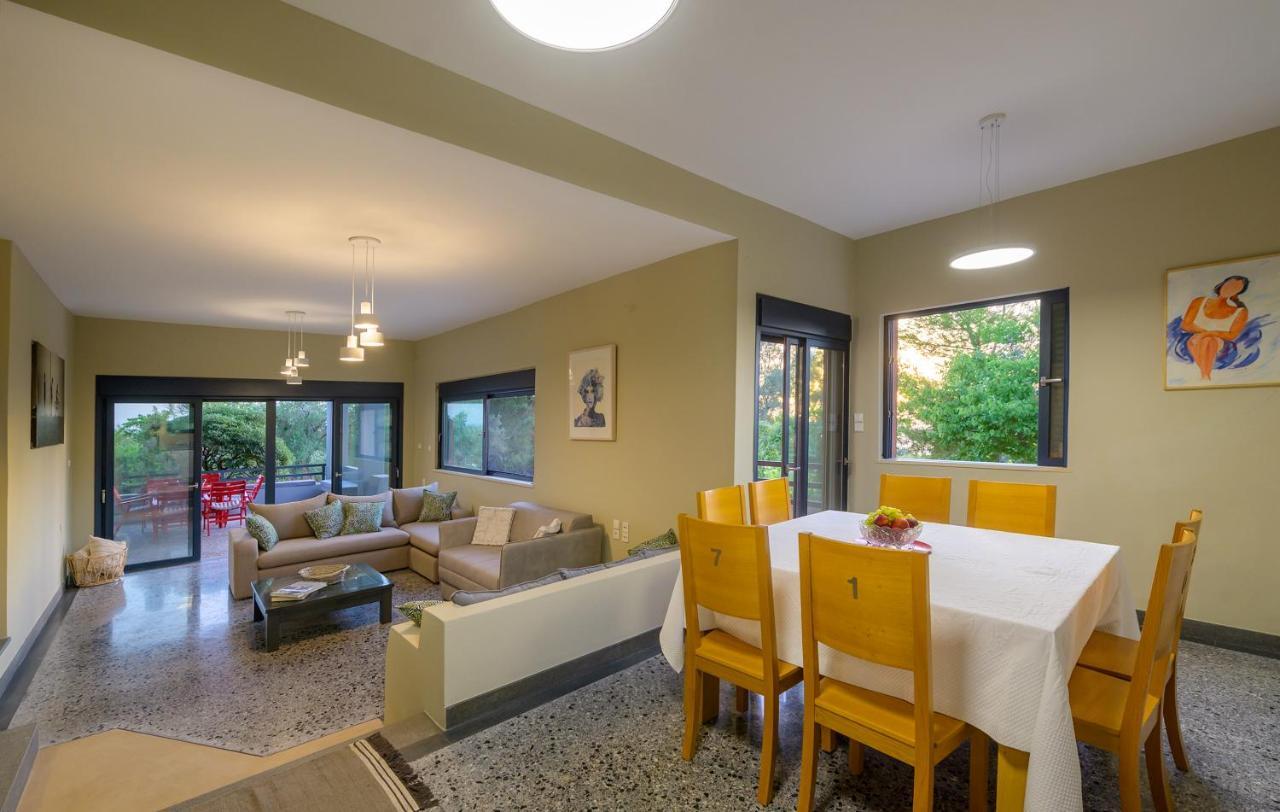 Villa Kimon Preveze Dış mekan fotoğraf
